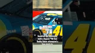 Jeff Gordon S Real First Number
