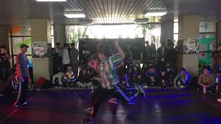 竹北FREESTYLE 3ON3 BATTLE Vol.8 32強 33號vs1號