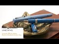 An Exquisite Pen Design - Leonardo Officina Italiana The Art of Guilloche Fountain Pen