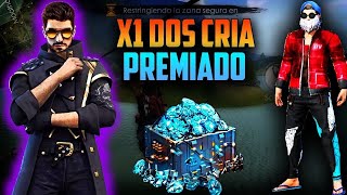 X Dos Crias Ao Vivo Salas Premiadas Valendo Diamantesfree Fire