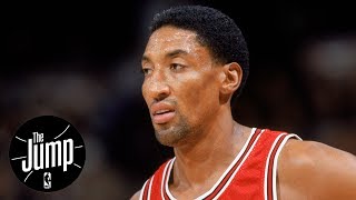 The '16-17 Warriors Or The '95-96 Bulls: Who Is Better? | The Jump | ESPN