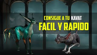 TIPOS DE KAVATS Y CÓMO CONSEGUIR A CADA UNO -2024- Warframe en español