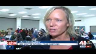 Throw-Down News Coverage Channel 41