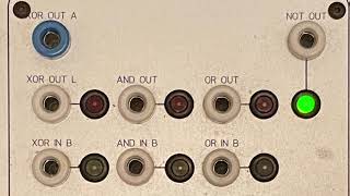 Patching With Boolean Logic
