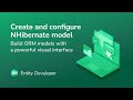 NHibernate Tutorial: Database-First & Model-First Using Visual ORM Designer