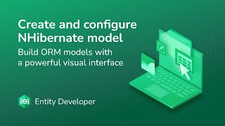 NHibernate Tutorial: Database-First & Model-First Using Visual ORM Designer