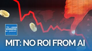 MIT Study: 95% of Companies See No ROI from AI Investment - Big Four Spending Billions