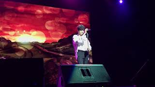 170923 Kim Myung Soo Fan Meeting in Singapore - A Little Girl 소녀 (Reply 1988 OST)