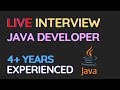 #3 | Live Interview | Java Developer | Java | Spring Boot | JPA | Hibernate | DSA | Beginners Guide