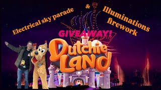 🔴 LIVE from DLP join me for drone and firework show and GIVEAWAY 9-11-24