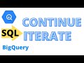 45: CONTINUE | ITERATE | SQL Tutorial