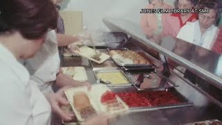 WFAA Rewind: Why school lunches have become a priority over the decades