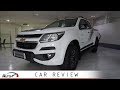 2019 Chevrolet Colorado High Country Storm  - Exterior & Interior Review (Philippines)