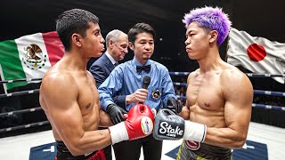 Tenshin Nasukawa vs Luis Guzman | Boxing Fight Highlights HD | Every Punch