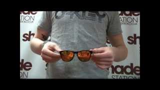 Oakley Frogskin Valentino Rossi Signature Series Sunglasses Review - 24-325