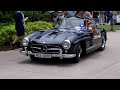 1954 mercedes benz 300sl gullwing full video