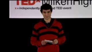 Unintelligent understandings of intelligence: Noah Wallace at TEDxMilkenHighSchool