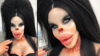 When Plastic Surgery Goes Horribly Wrong