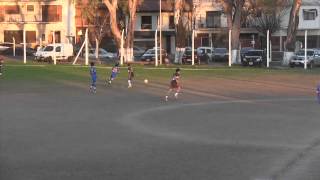 20140808 Esperanza vs Platense（アルゼンチン研修2014）