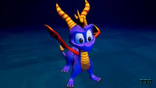 ETD Spyro Rig Test (1080p 60)