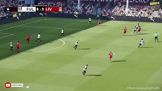 🔴LIVE🔴 Fulham vs Liverpool | Premier League 23/24 | Match LIVE Today