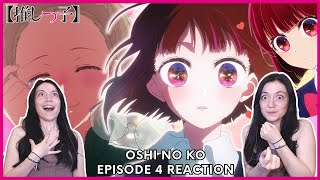 Oshi No Ko Episode 4 Reaction!