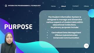 MINI PROJECT ( INTEGRATIVE PROGRAMMING & TECHNOLOGY )