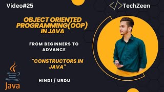 Java Tutorial: Mastering Java Constructors: Constructor Concepts, Examples, and Best Practices