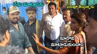 Manchu Family Fight Manchu Manoj Vs Manchu Mohan Babu Latest About Manchu Family Manchu Laxmi