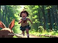 lily and the golden acorn ലില്ലി ആൻഡ് ദി ഗോൾഡൻ അക്രോൺ malayalam kids anime