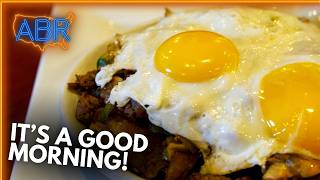 We Found This Breakfast Skillet Out On The Trail - Old Route 66 Family Restaurant