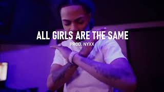 [FREE] Kay Flock x B LOVEE x NY Drill Sample Type Beat 2022 - "ALL GIRLS ARE THE SAME"