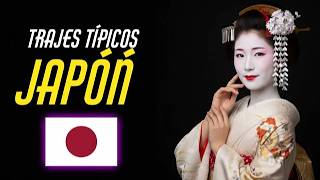 Traditional Japanese clothing / THE JAPANESE KIMONO #japan #kimono