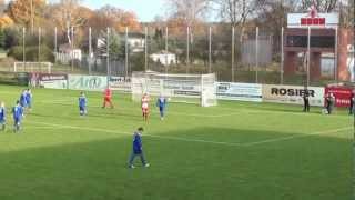 1. FC Lok Stendal - VfB IMO Merseburg (11.11.12)