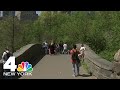 Extra NYPD patrols in Central Park after series of violent crimes | NBC New York