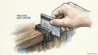The Secret Spy Tech Inside Every Credit Card
