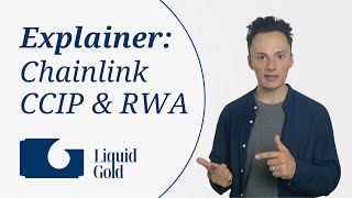Chainlink Explained - Solving the Blockchain Oracle Problem | RWA | CCIP