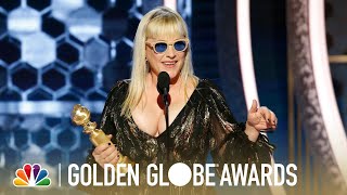 Patricia Arquette: Sup. Actress Limited Series TV Movie, Golden Globes