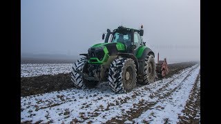 SNOW *New* ! Deutz-Fahr 9340 TTV