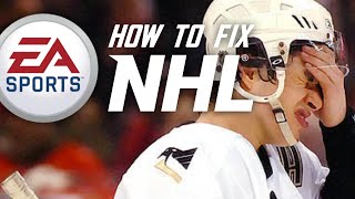How to Fix EA's NHL Games