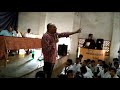 motivational and inspirational speech at zphs kasibugga palasa by dsv bharadwaj