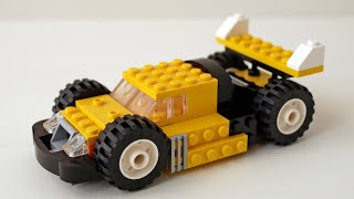 Building A Simple Lego Tank Using Classic レゴ 戦車の作り方