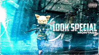 DANCE MONKEY 🐒 Pubg 3D edit | 100k special pubg montage | @BaroodGaming @sparkyylive8853