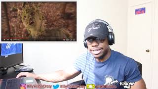 Token - Treehouse ( Music )  Reaction! YOOOO NOBODY TOLD ME HE WAS THIS DOPE!