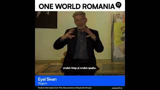 Interview - Eyal Sivan | OWR17