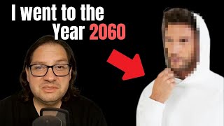 REMOTE VIEWING THE FUTURE : 2040 2050 2060