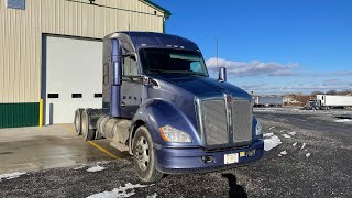 Was Leasing A Kenworth T680 Worth It ??