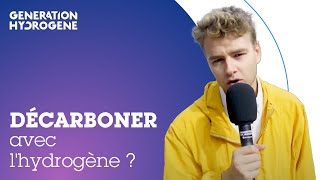 Génération Hydrogène: Que signifie décarboner avec l'hydrogène ? - Air Liquide