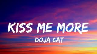 Doja Cat - kiss me more (Lyrics)