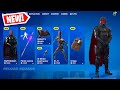 *NEW* FORTNITE STAR WARS SKINS UPDATE!! (New Item Shop August 12th)